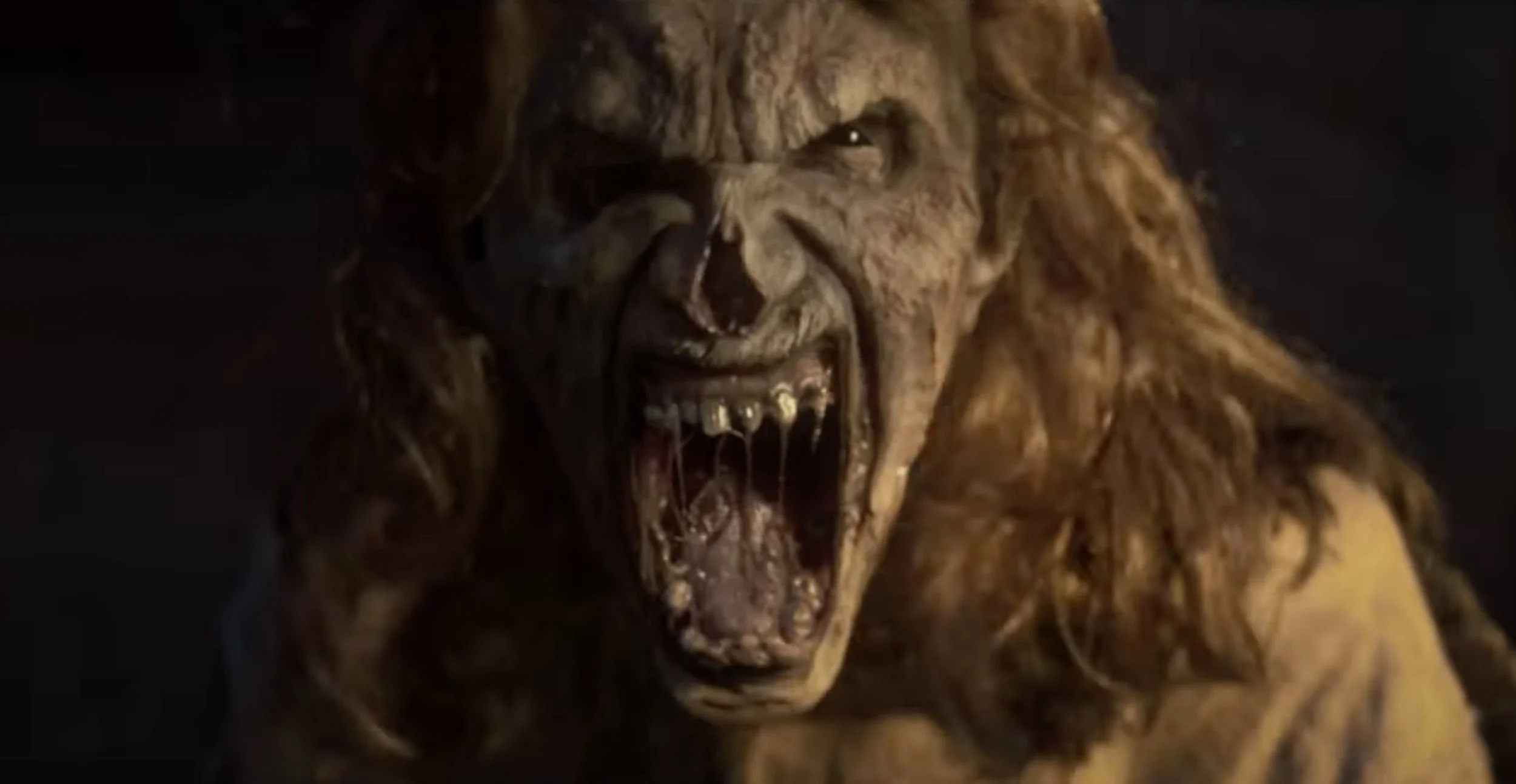 Trailer for the supernatural horror film BAGHEAD starring Freya Allen from THE WITCHER